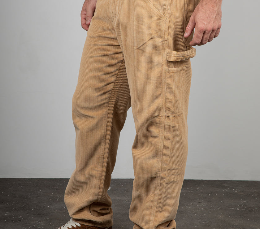 Pantalone carpenter velluto PONT - SEQUOIA RV7KAK