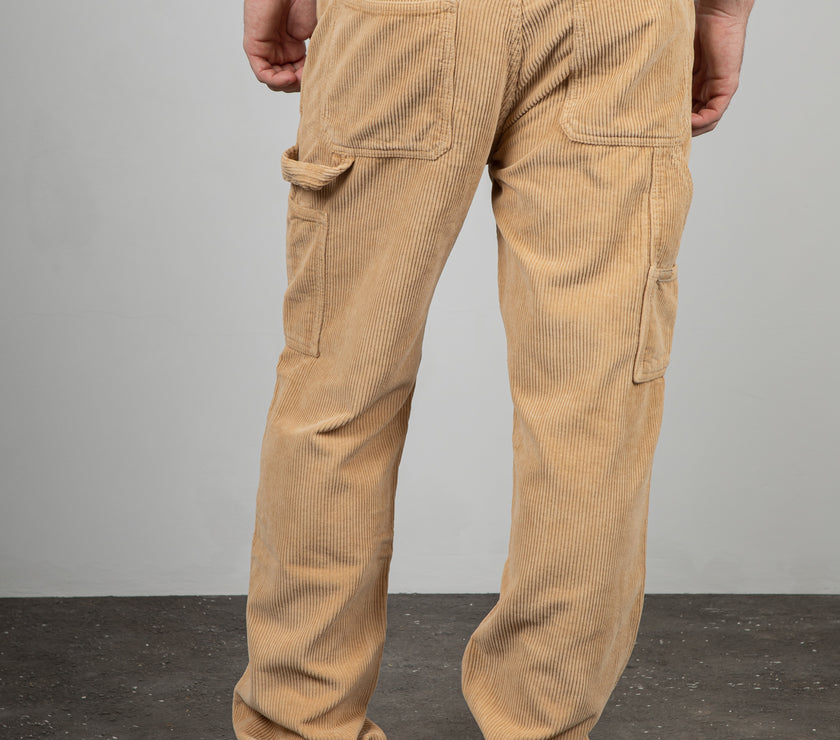 Pantalone carpenter velluto PONT - SEQUOIA RV7KAK
