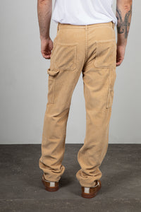 Pantalone carpenter velluto PONT - SEQUOIA RV7KAK
