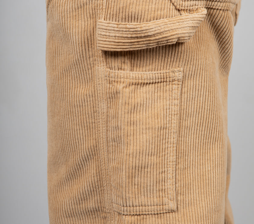 Pantalone carpenter velluto PONT - SEQUOIA RV7KAK