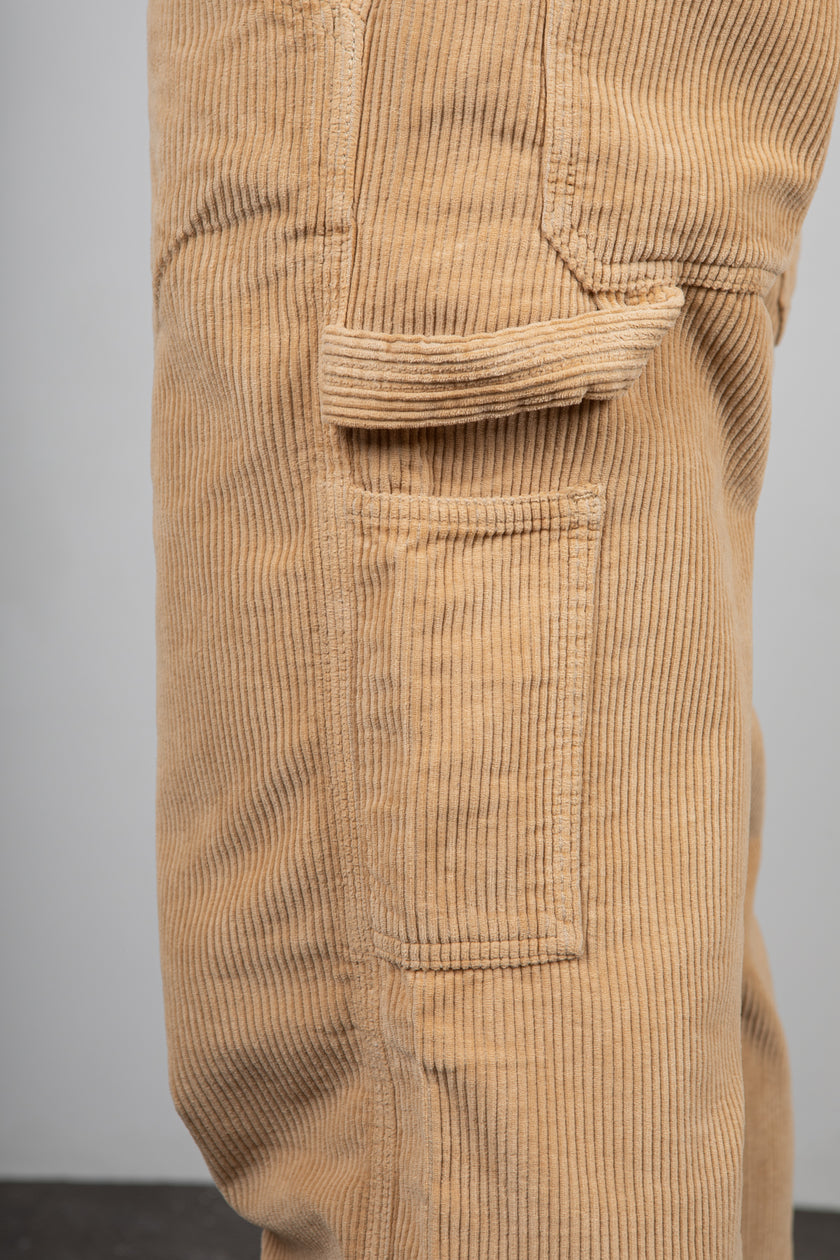 Pantalone carpenter velluto PONT - SEQUOIA RV7KAK