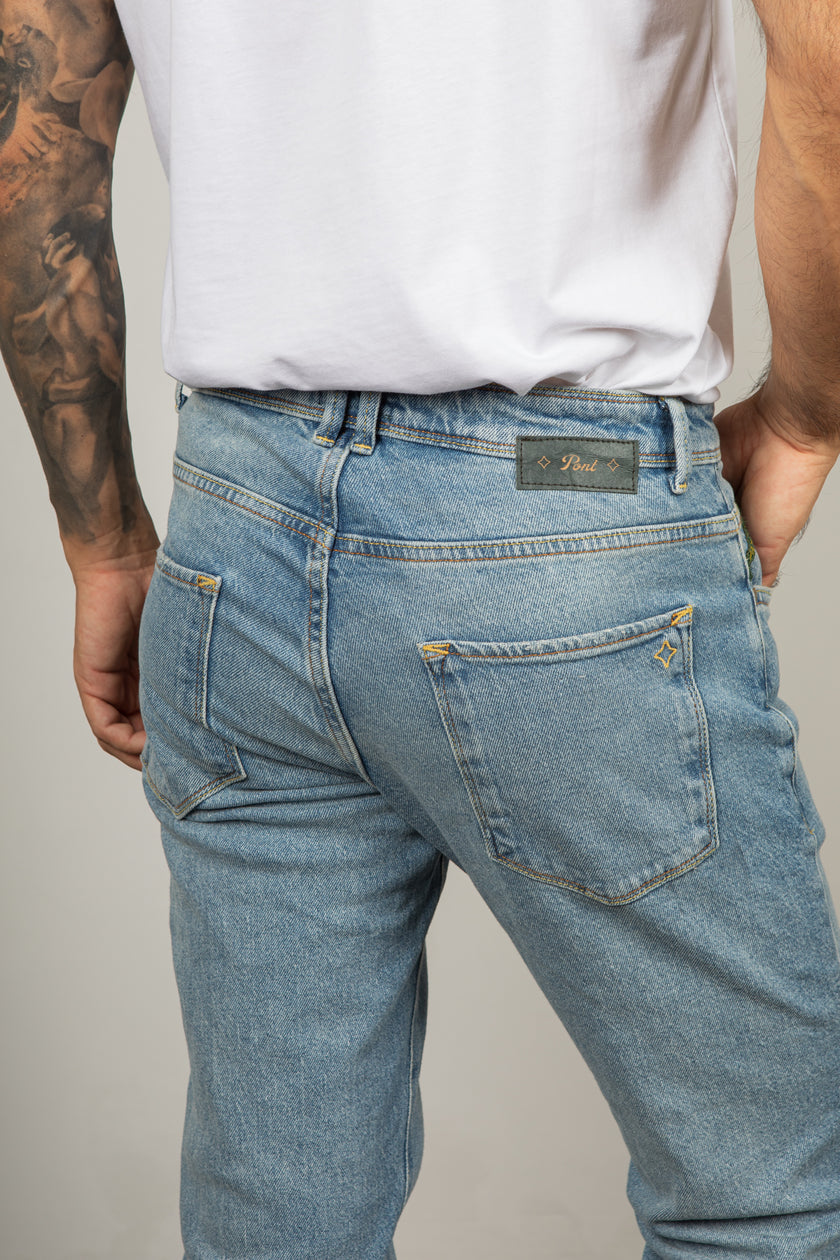 Jeans PONT - JASPER SBM31