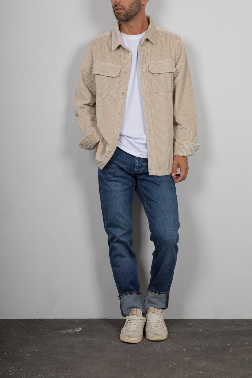 Giacca Camicia Velluto IRIEDAILY-514D241