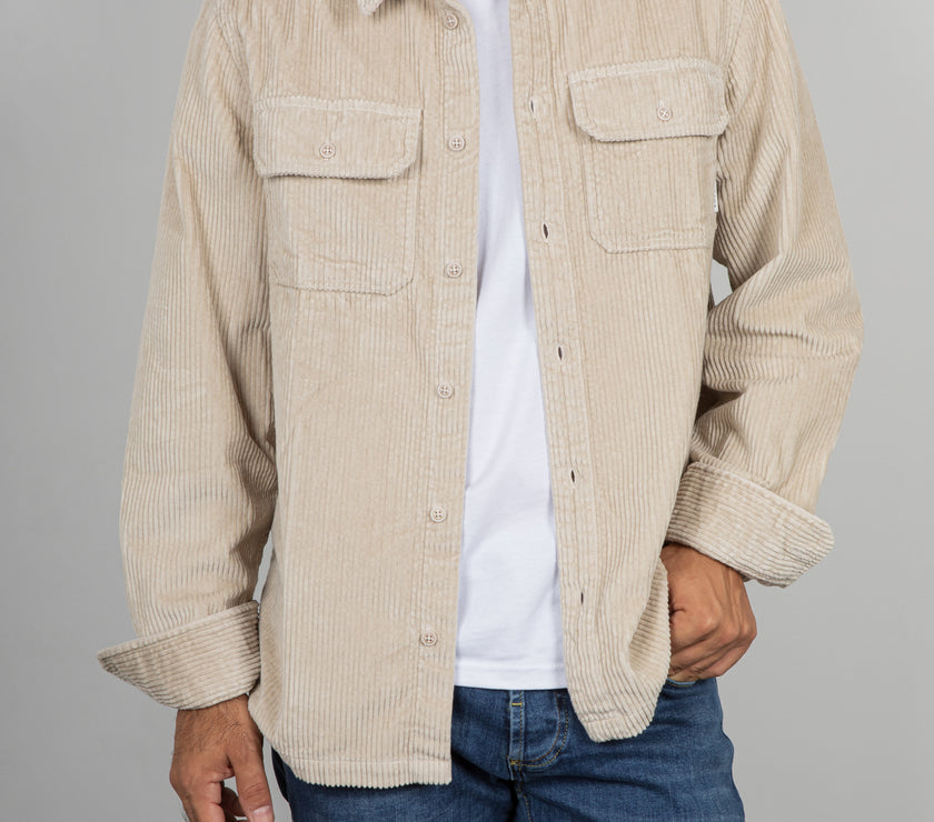 Giacca Camicia Velluto IRIEDAILY-514D241