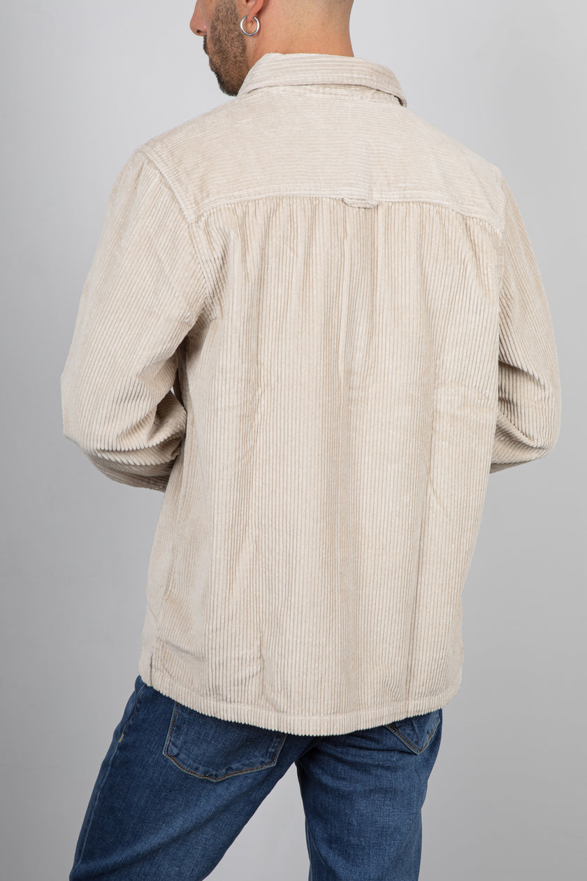 Giacca Camicia Velluto IRIEDAILY-514D241