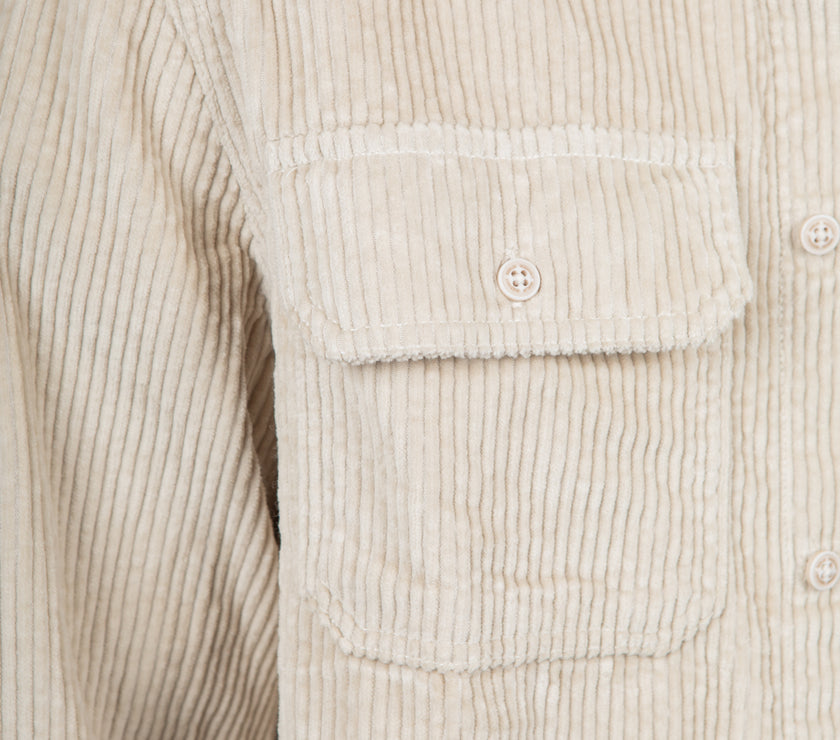 Giacca Camicia Velluto IRIEDAILY-514D241