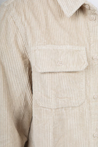 Giacca Camicia Velluto IRIEDAILY-514D241