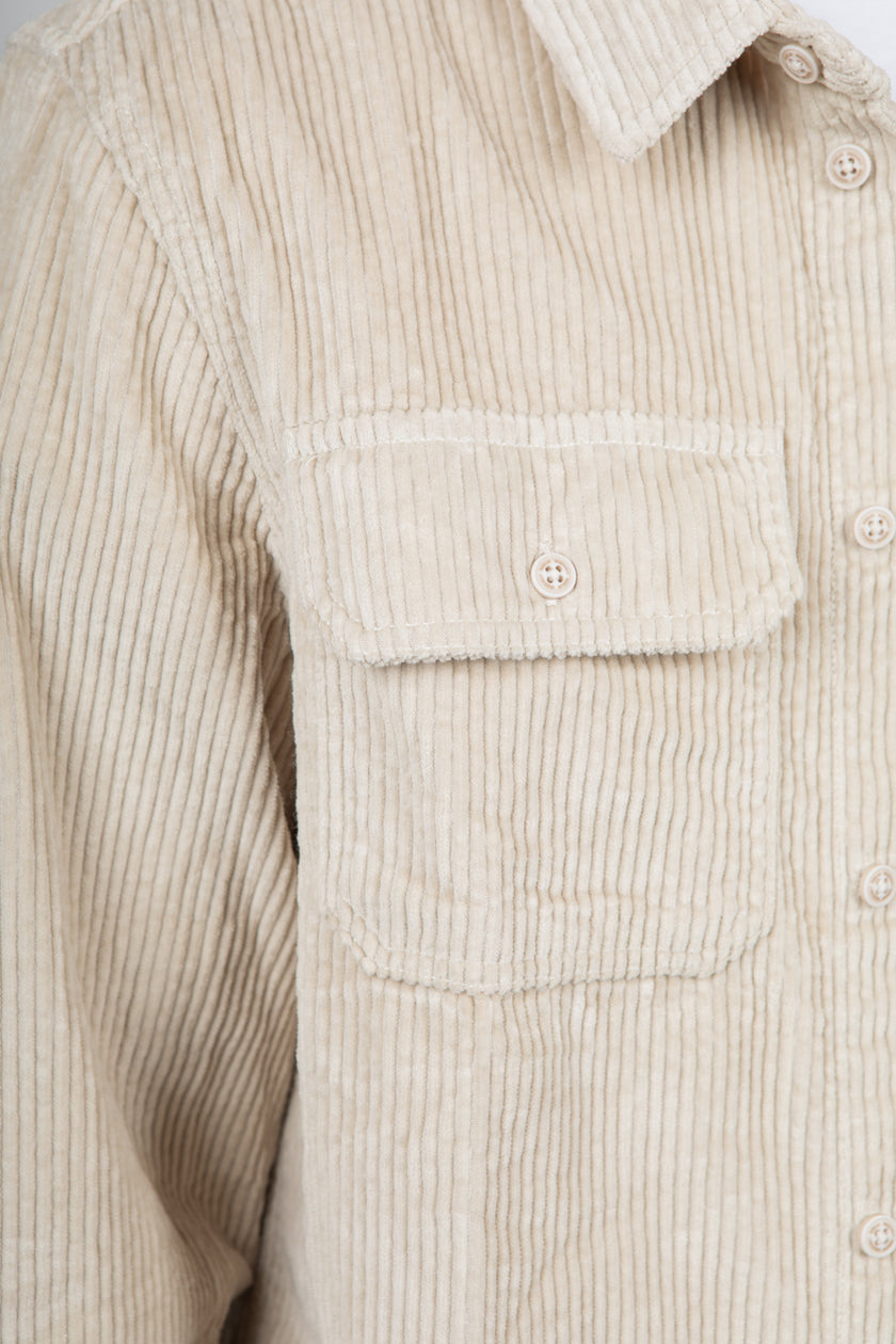 Giacca Camicia Velluto IRIEDAILY-514D241