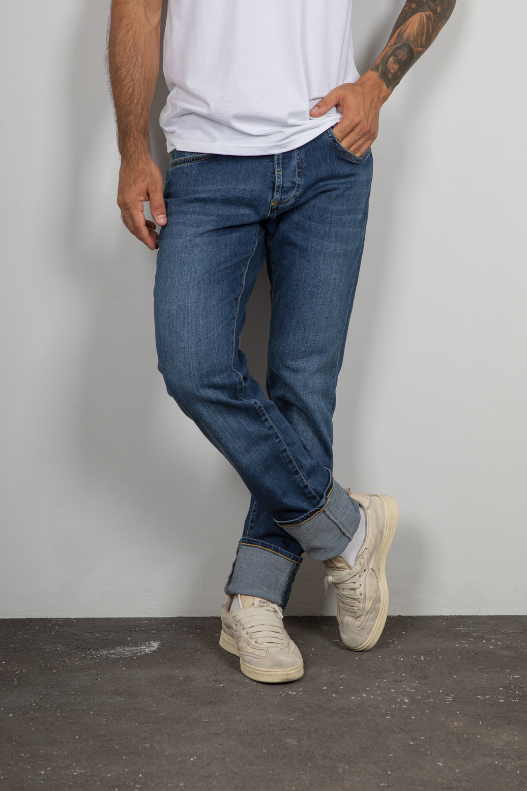 Jeans PONT - JASPER SBM19