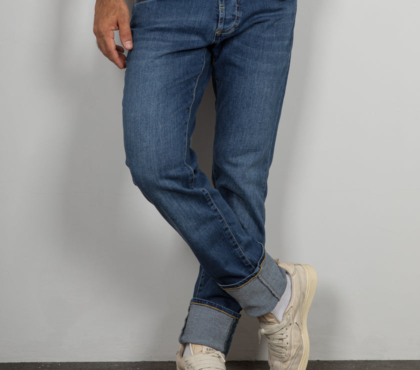 Jeans PONT - JASPER SBM19