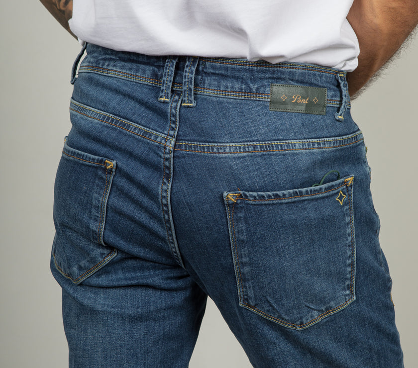 Jeans PONT - JASPER SBM19