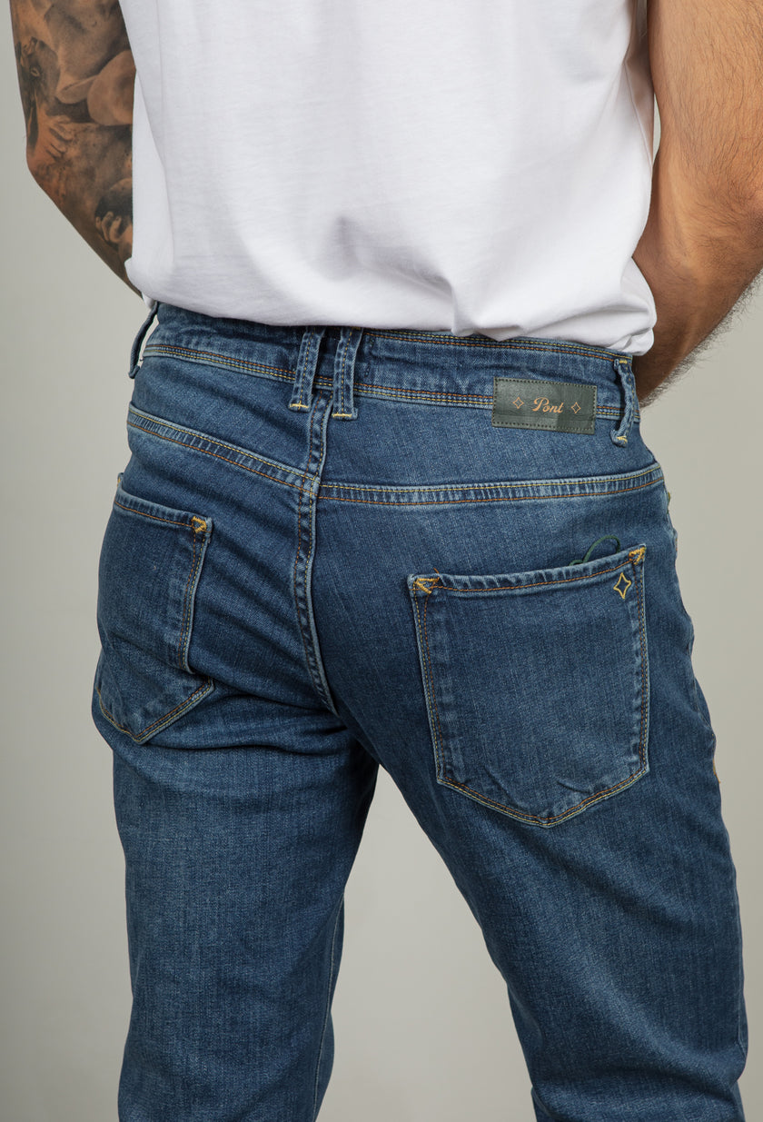 Jeans PONT - JASPER SBM19