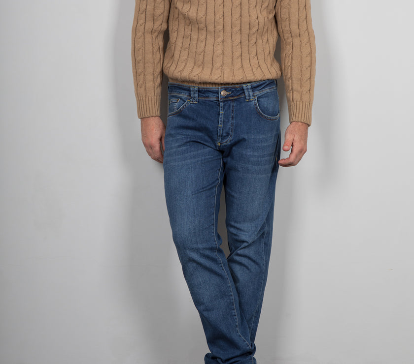 Jeans PONT - YELLOWSTONE RATM12