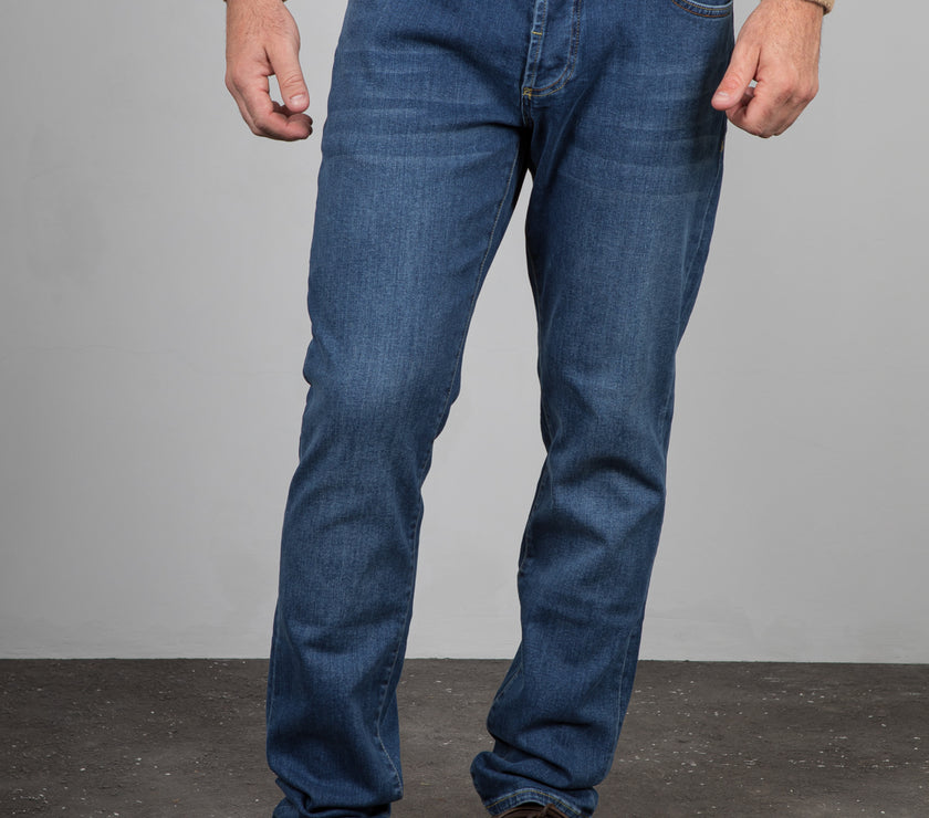 Jeans PONT - YELLOWSTONE RATM12