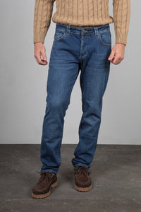 Jeans PONT - YELLOWSTONE RATM12