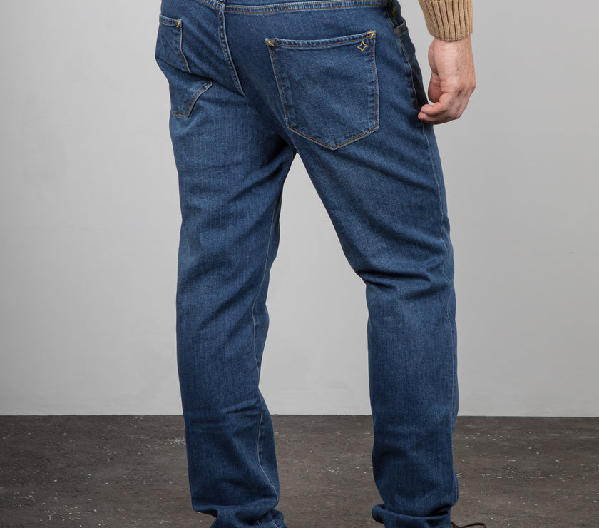 Jeans PONT - YELLOWSTONE RATM12