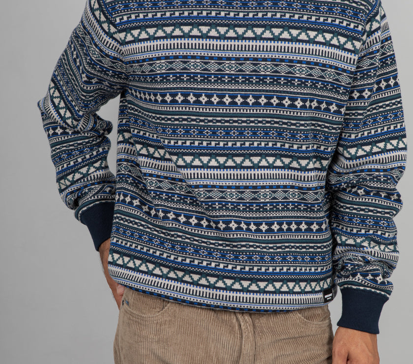 Maglione IRIEDAILY-MARINE 610D231