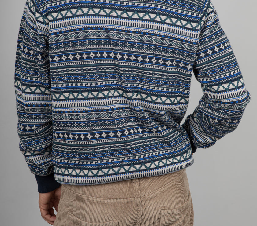 Maglione IRIEDAILY-MARINE 610D231