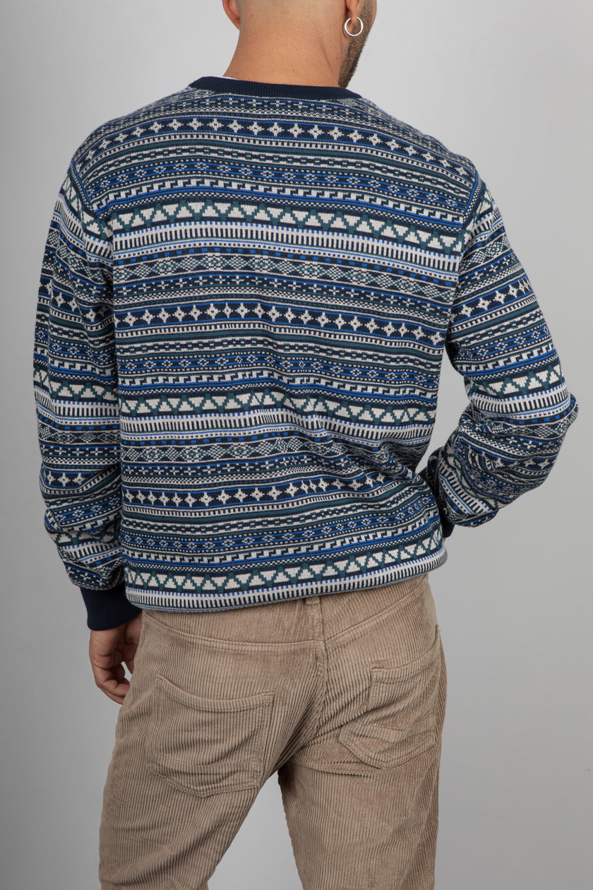 Maglione IRIEDAILY-MARINE 610D231