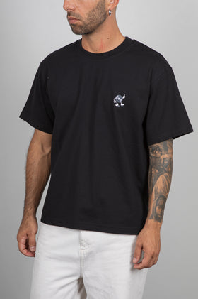 T-shirt IRIEDAILY - BLACK 115D565