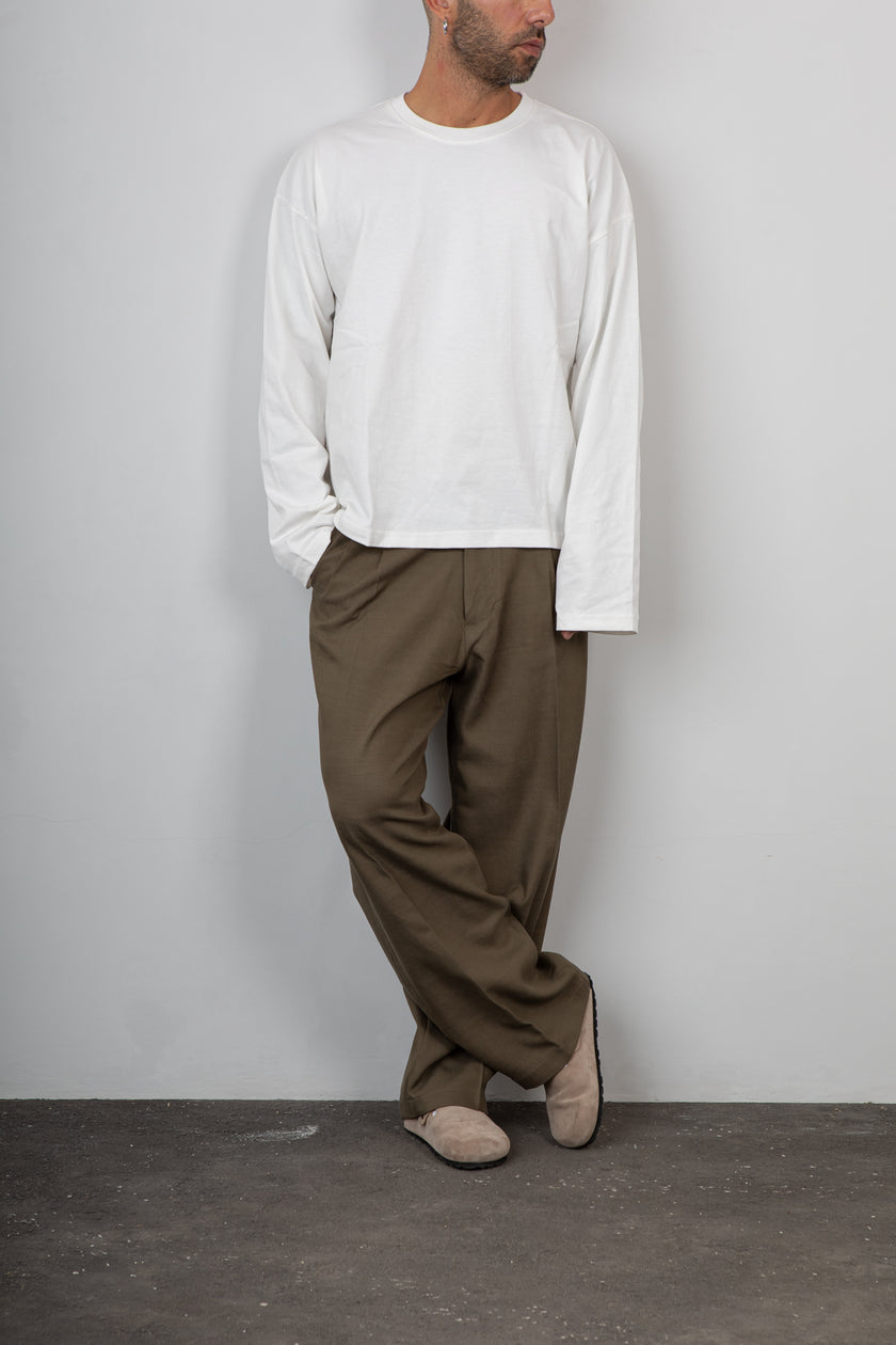 T-shirt manica lunga STILOSOPHY - ESTEBAN PANNA