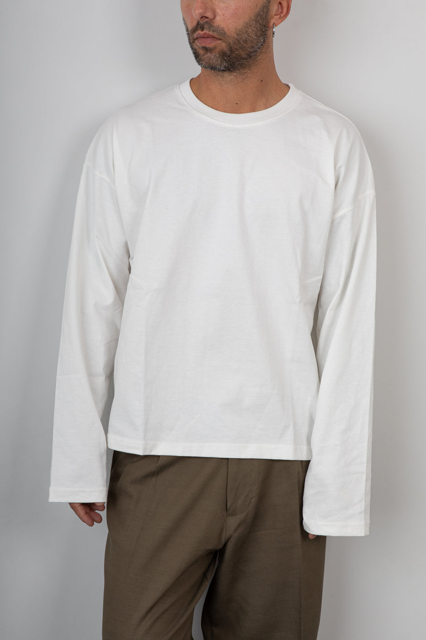 T-shirt manica lunga STILOSOPHY - ESTEBAN PANNA