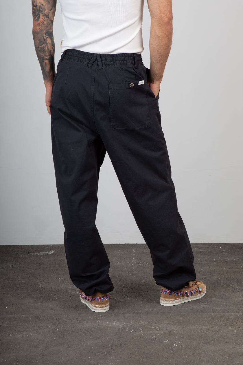 Pantalone fatigue ANERKJENDT - 901512 SKY CAPTAIN