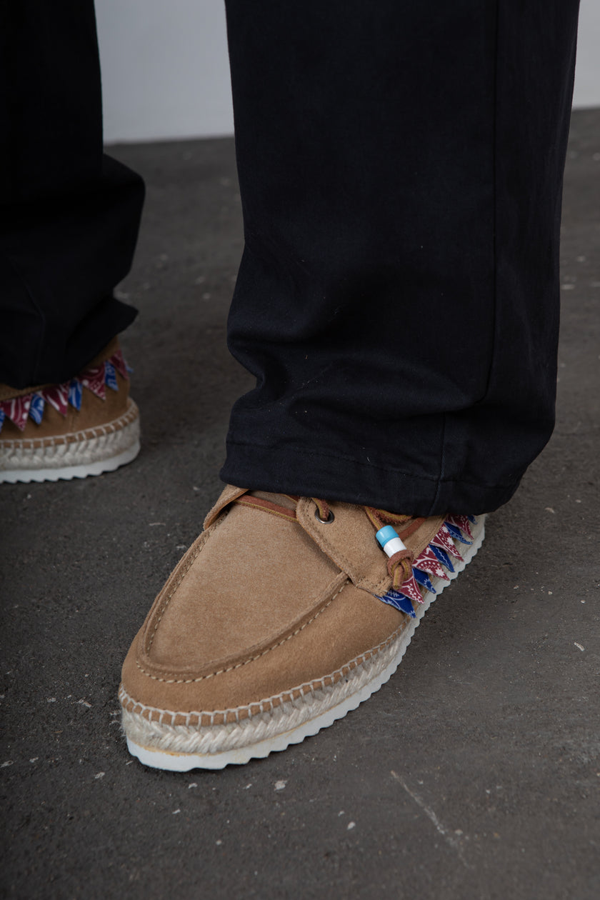Pantalone fatigue ANERKJENDT - 901512 SKY CAPTAIN