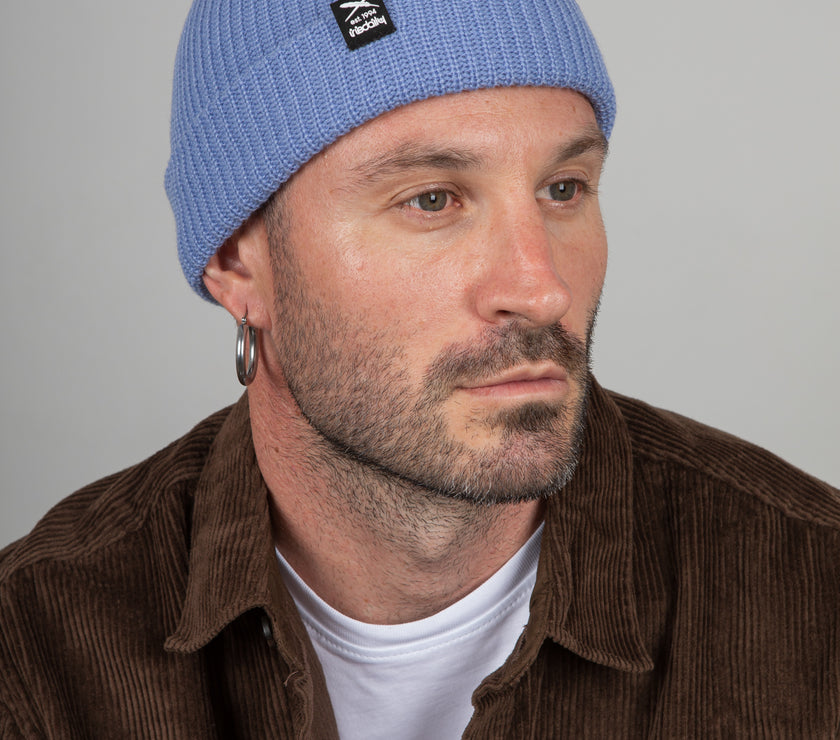 Cappello beanie IRIEDAILY-CIELO 337-0