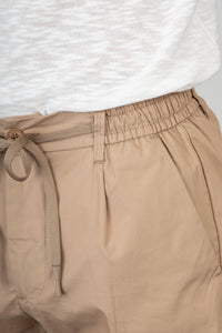 Short SQUAD2 - CANARIE BEIGE
