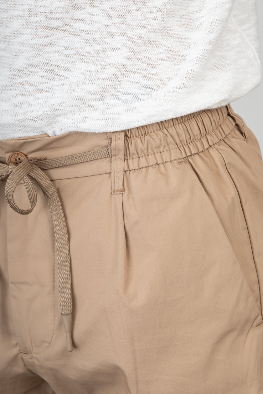 Short SQUAD2 - CANARIE BEIGE