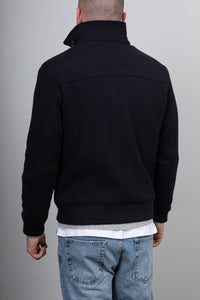 Bomber in panno SQUAD 2 - BLU GBS401