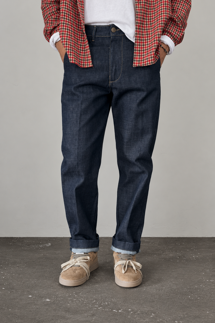 Pantalone chino PONT - MELEDA RW01