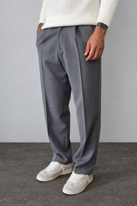 Pantalone TELAMIRA - MTP05139 GRIGIO