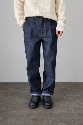 Pantalone Row Denim PONT-DELAMARE RW00