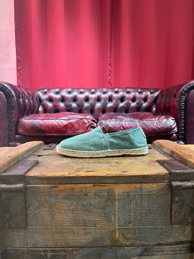 Natural World-Camping Yute-Albahaca