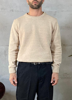 Maglione GIANNI LUPO-BEIGE GL535S