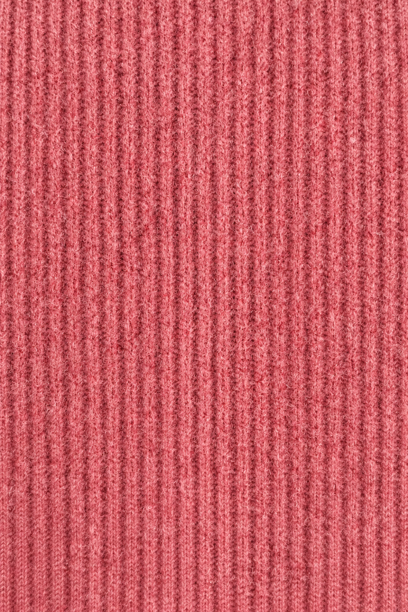 Cardigan WOODEN - DOBBIACO ROSA