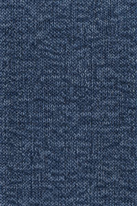 Maglione misto cashmere TELAMIRA - STM06263 BLU