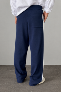 Pantaloni varsity PROHIBITED - 3070041 NAVY