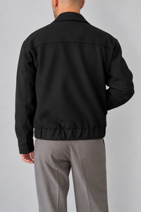 Giubbino GIANNI LUPO - GL9849 NERO