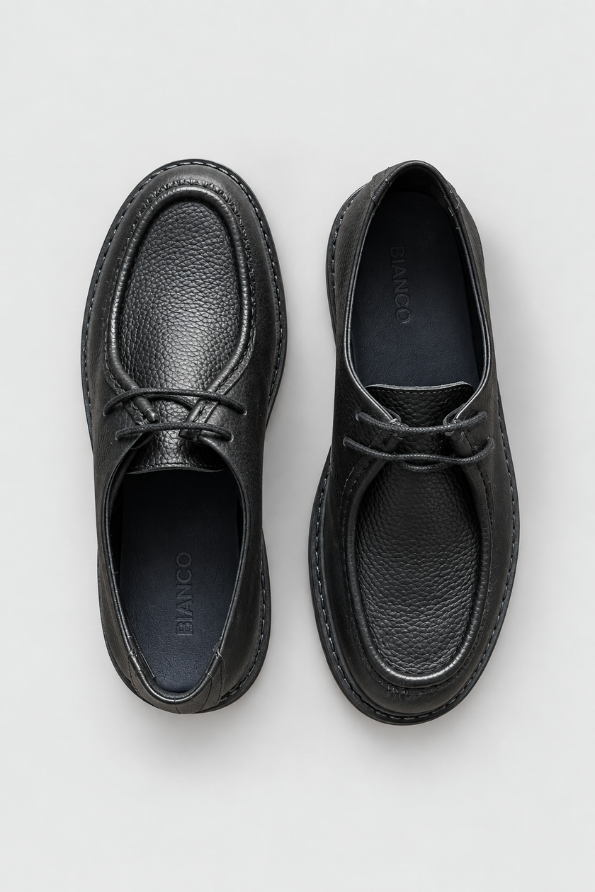 Moc toe BIANCO - BIAJEFF NERO