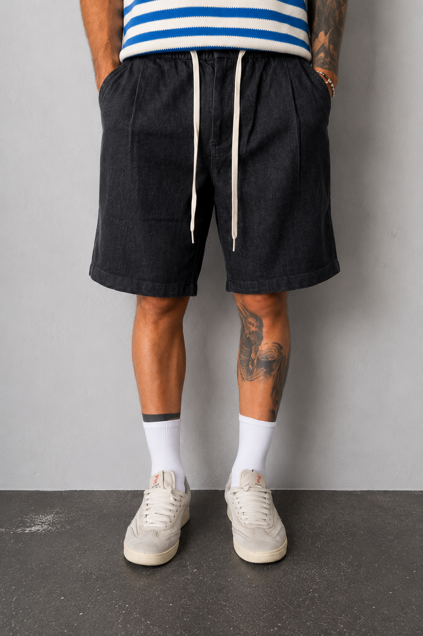 Bermuda lacci GIANNI LUPO - GLW083G JENAS