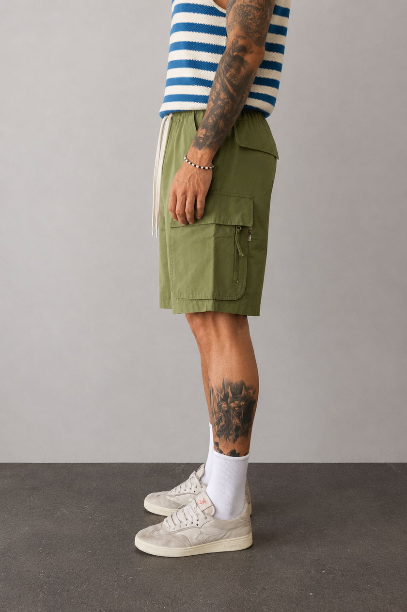 Bernuda safari GIANNI LUPO - GLW102G VERDE