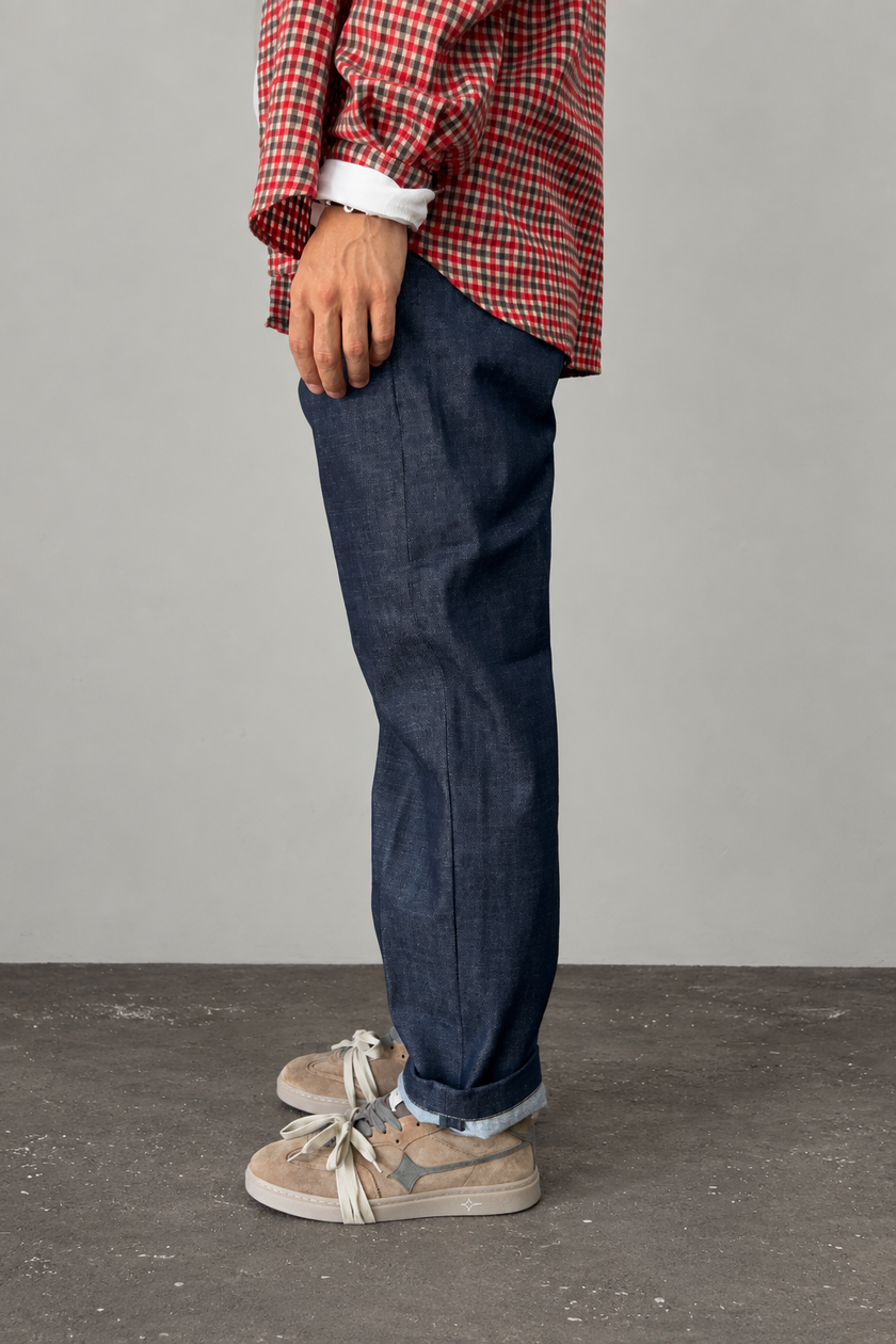 Pantalone chino PONT - MELEDA RW01
