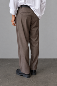 Pantalone sartoriale SQUAD2 - MEDELLIN MORO