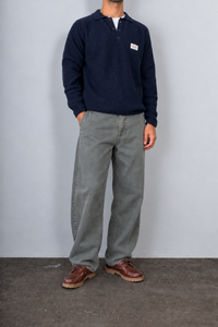 Pantalone WOODEN - BALLOON GRIGIO