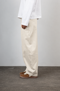 Pantalone baloon  WOC - MANAUS AVORIO