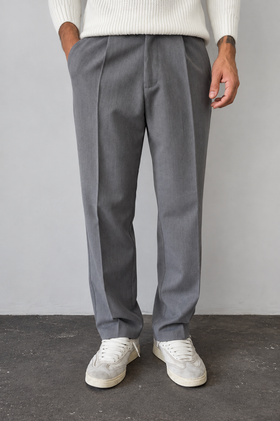 Pantalone TELAMIRA - MTP05139 GRIGIO