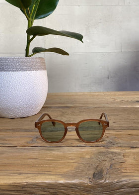 OS SUNGLASSES-BERLIN BLUE TORTOISE glasses